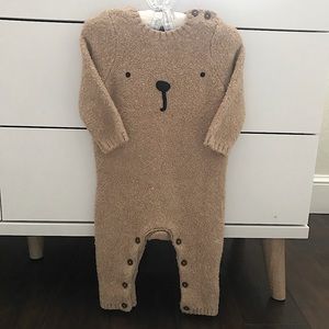 3/$20 Gap teddy bear onesie